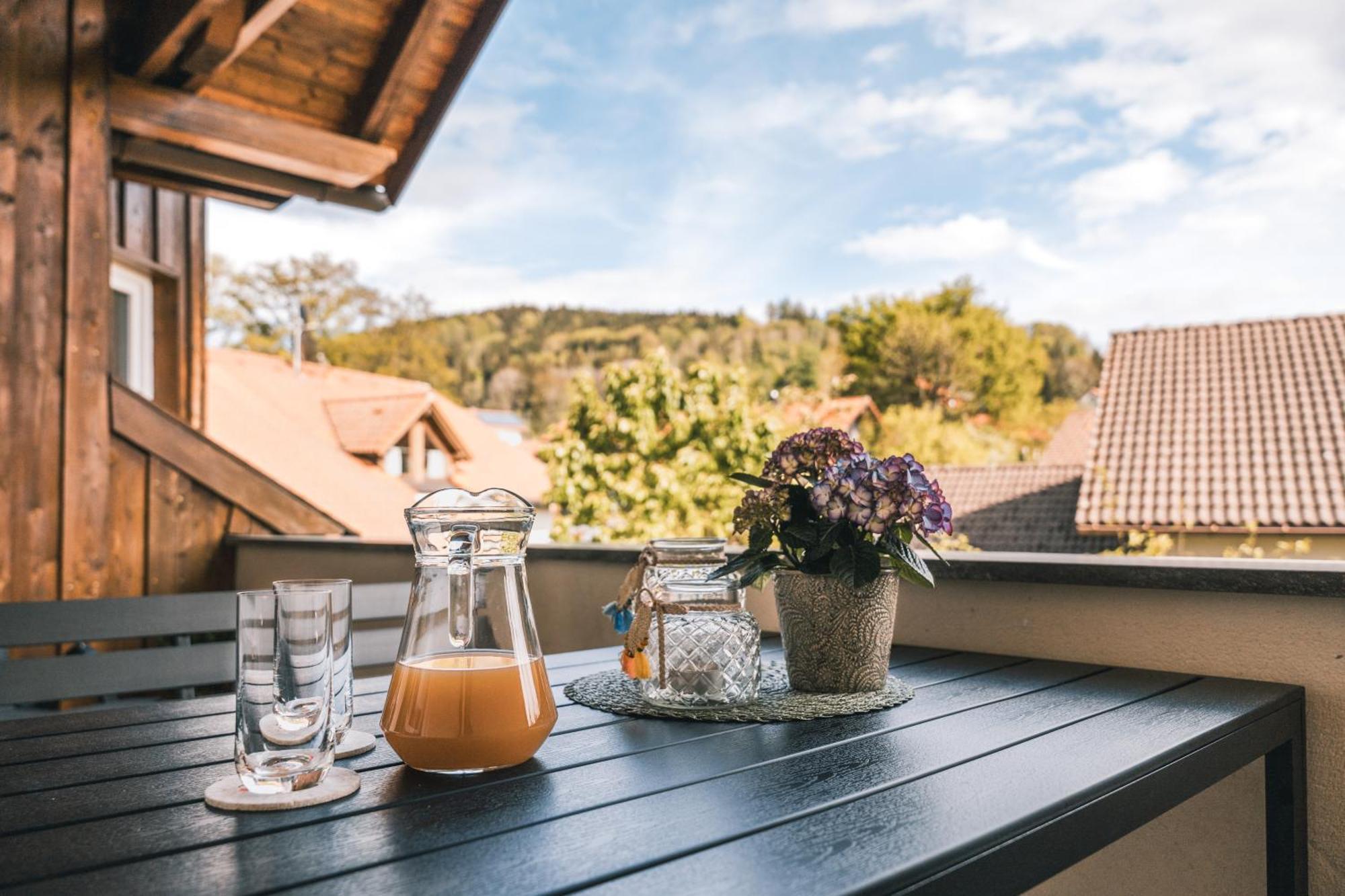 Allgaeu-Glueck Gruenenbach Grunenbach Ngoại thất bức ảnh