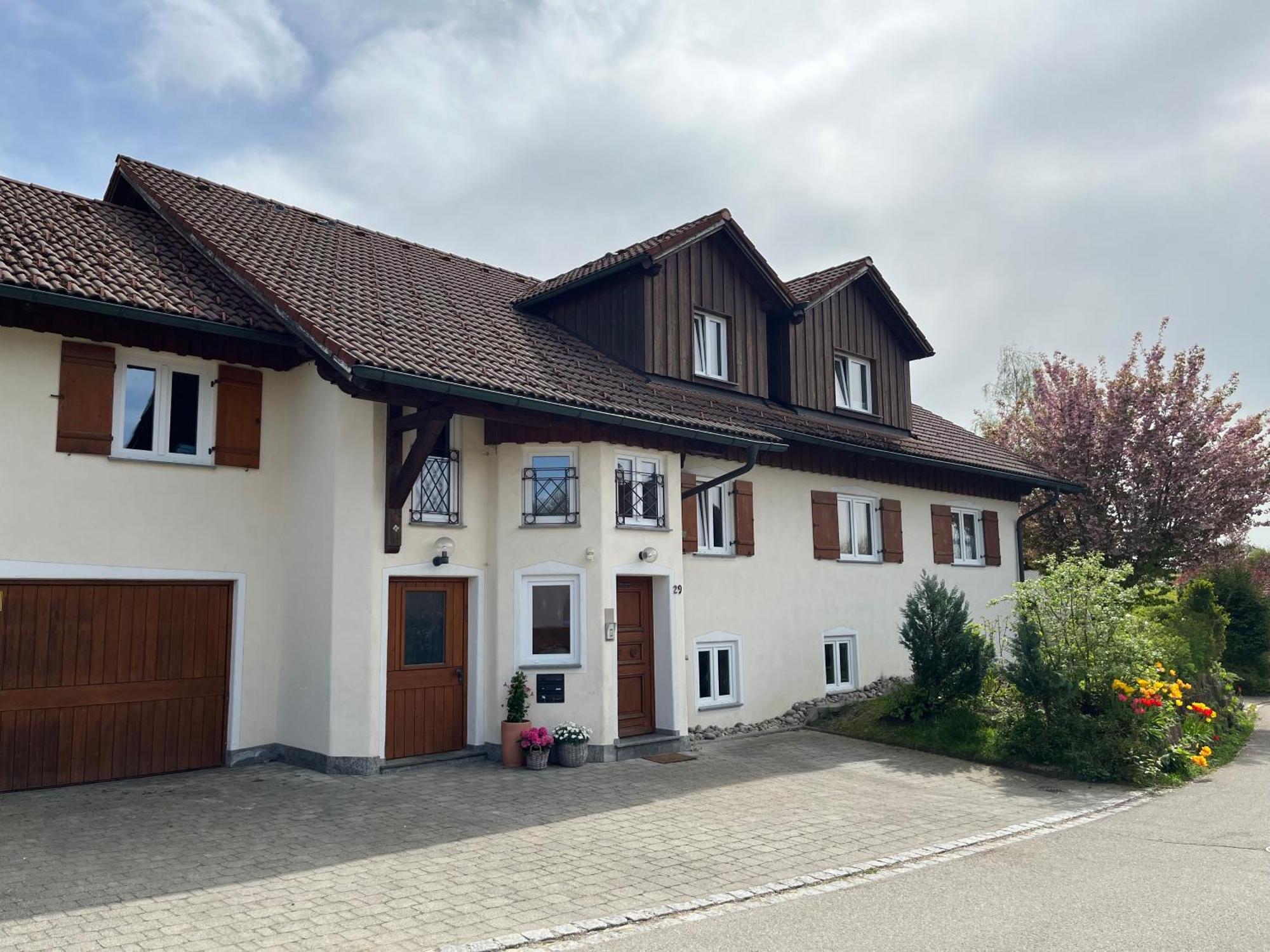 Allgaeu-Glueck Gruenenbach Grunenbach Ngoại thất bức ảnh